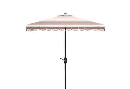 Vienna 7.5 Ft Square Crank Umbrella