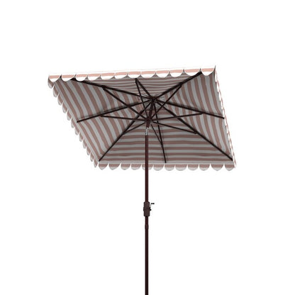Vienna 7.5 Ft Square Crank Umbrella