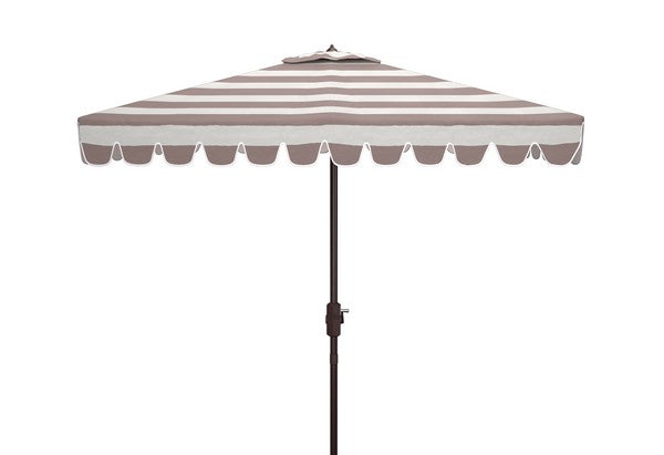 Vienna 7.5 Ft Square Crank Umbrella