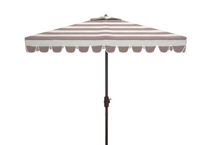 Vienna 7.5 Ft Square Crank Umbrella