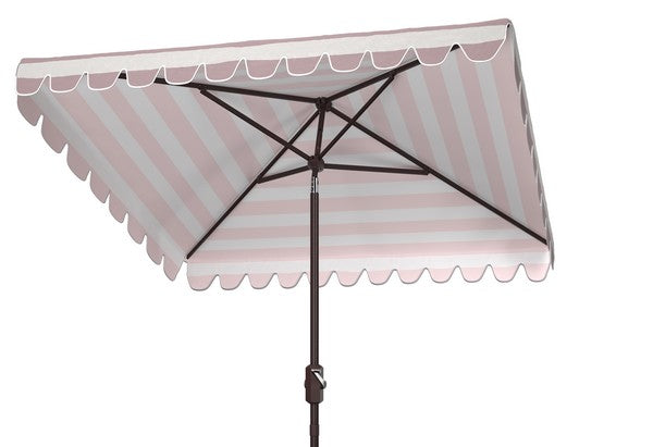 Vienna 7.5 Ft Square Crank Umbrella