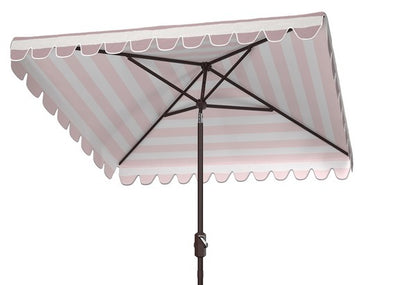 Vienna 7.5 Ft Square Crank Umbrella