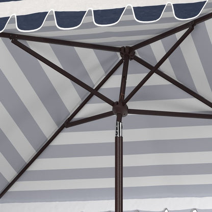 Vienna 7.5 Ft Square Crank Umbrella