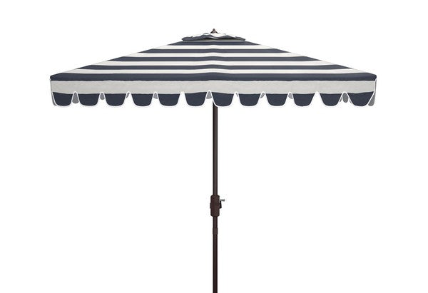 Vienna 7.5 Ft Square Crank Umbrella