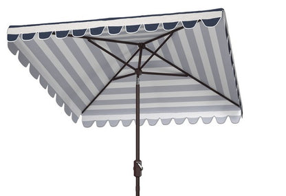 Vienna 7.5 Ft Square Crank Umbrella