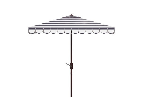 Vienna 7.5 Ft Square Crank Umbrella