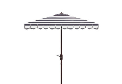 Vienna 7.5 Ft Square Crank Umbrella