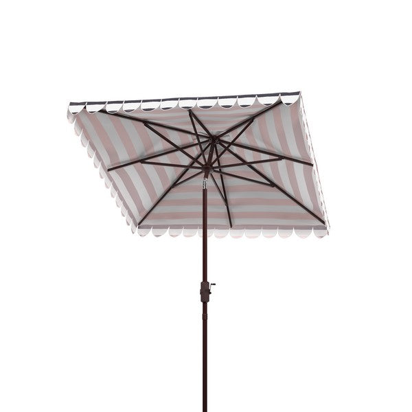 Vienna 7.5 Ft Square Crank Umbrella
