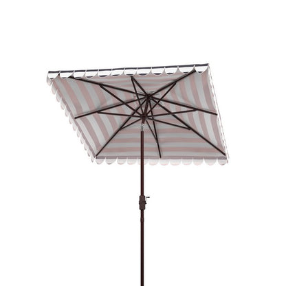Vienna 7.5 Ft Square Crank Umbrella