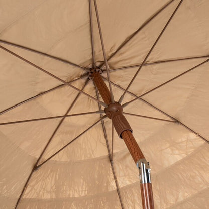 Hilo 6.5 Ft Tiki Beach Umbrella