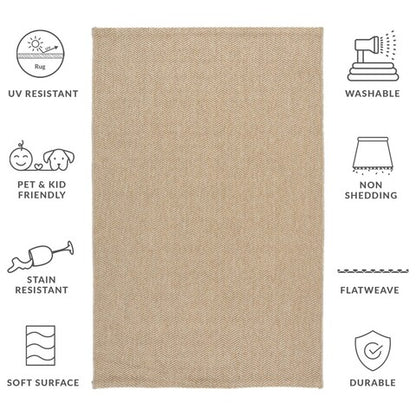 Sisal All-Weather Collection Design: SAW402B