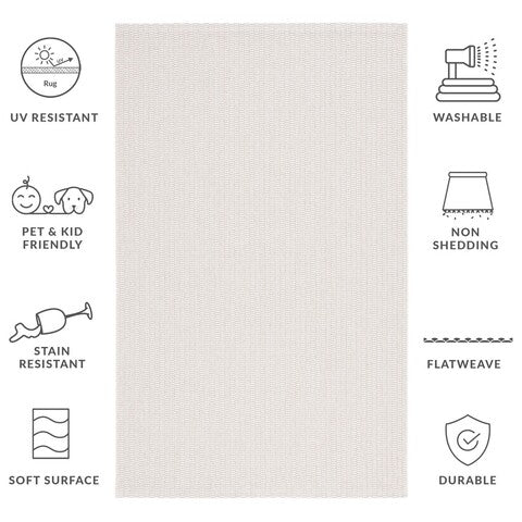 Sisal All-Weather Collection Design: SAW420A