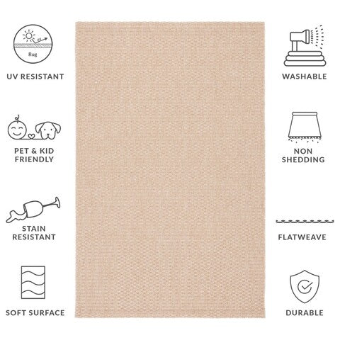 Sisal All-Weather Collection Design: SAW420B