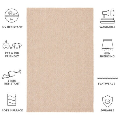 Sisal All-Weather Collection Design: SAW420B