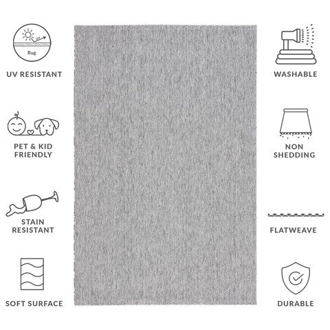 Sisal All-Weather Collection Design: SAW420F