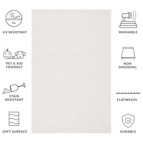 Sisal All-Weather Collection Design: SAW460A