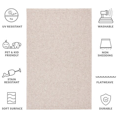 Sisal All-Weather Collection Design: SAW460C