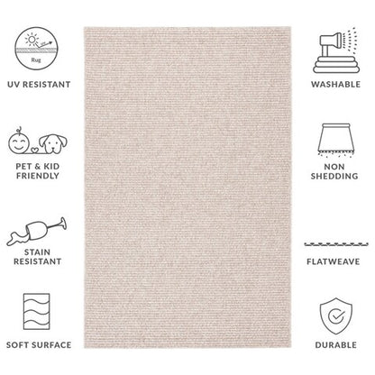 Sisal All-Weather Collection Design: SAW460C
