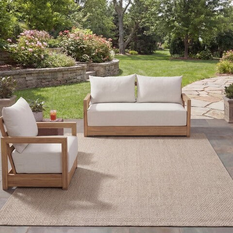 Sisal All-Weather Collection Design: SAW460C
