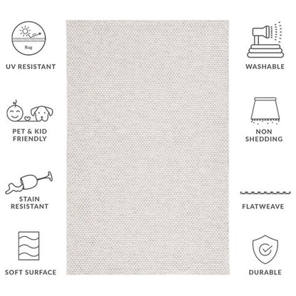 Sisal All-Weather Collection Design: SAW460G