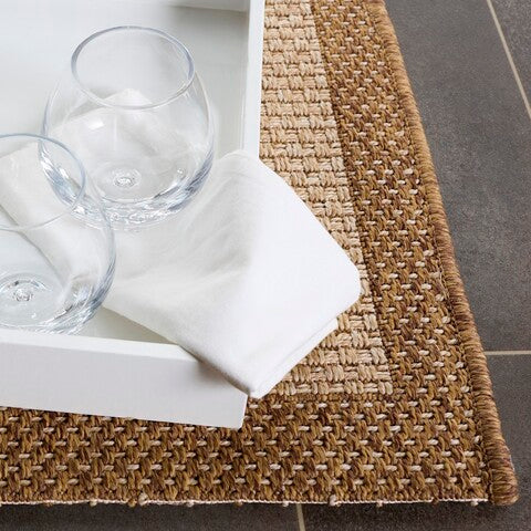 Sisal All-Weather Collection Design: SAW644B