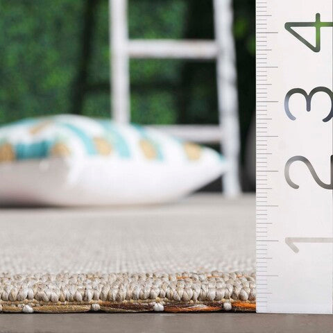 Sisal All-Weather Collection Design: SAW644P