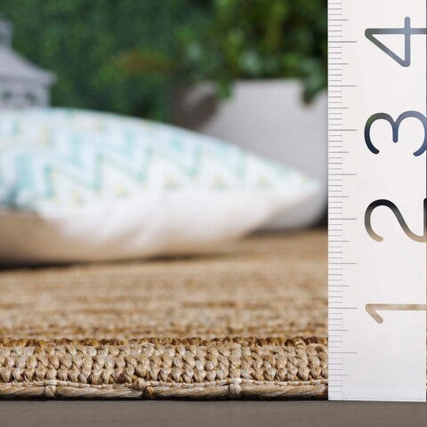 Sisal All-Weather Collection Design: SAW646B