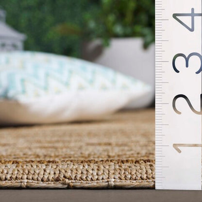 Sisal All-Weather Collection Design: SAW646B