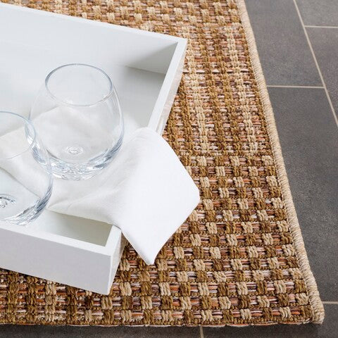 Sisal All-Weather Collection Design: SAW648B
