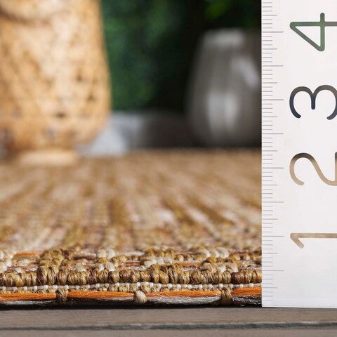 Sisal All-Weather Collection Design: SAW648B