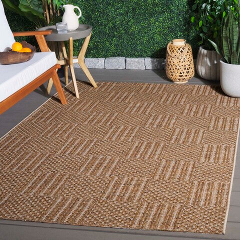 Sisal All-Weather Collection Design: SAW648B