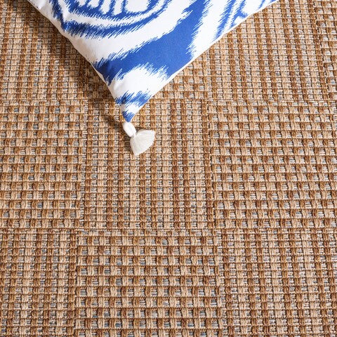 Sisal All-Weather Collection Design: SAW648C