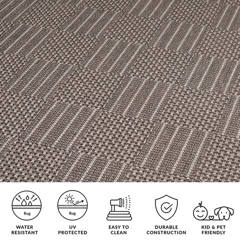 Sisal All-Weather Collection Design: SAW648Z