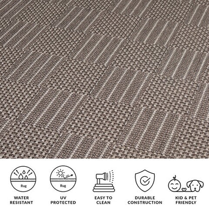 Sisal All-Weather Collection Design: SAW648Z