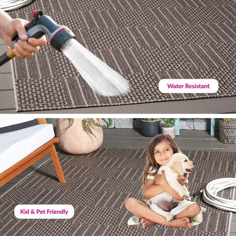 Sisal All-Weather Collection Design: SAW648Z