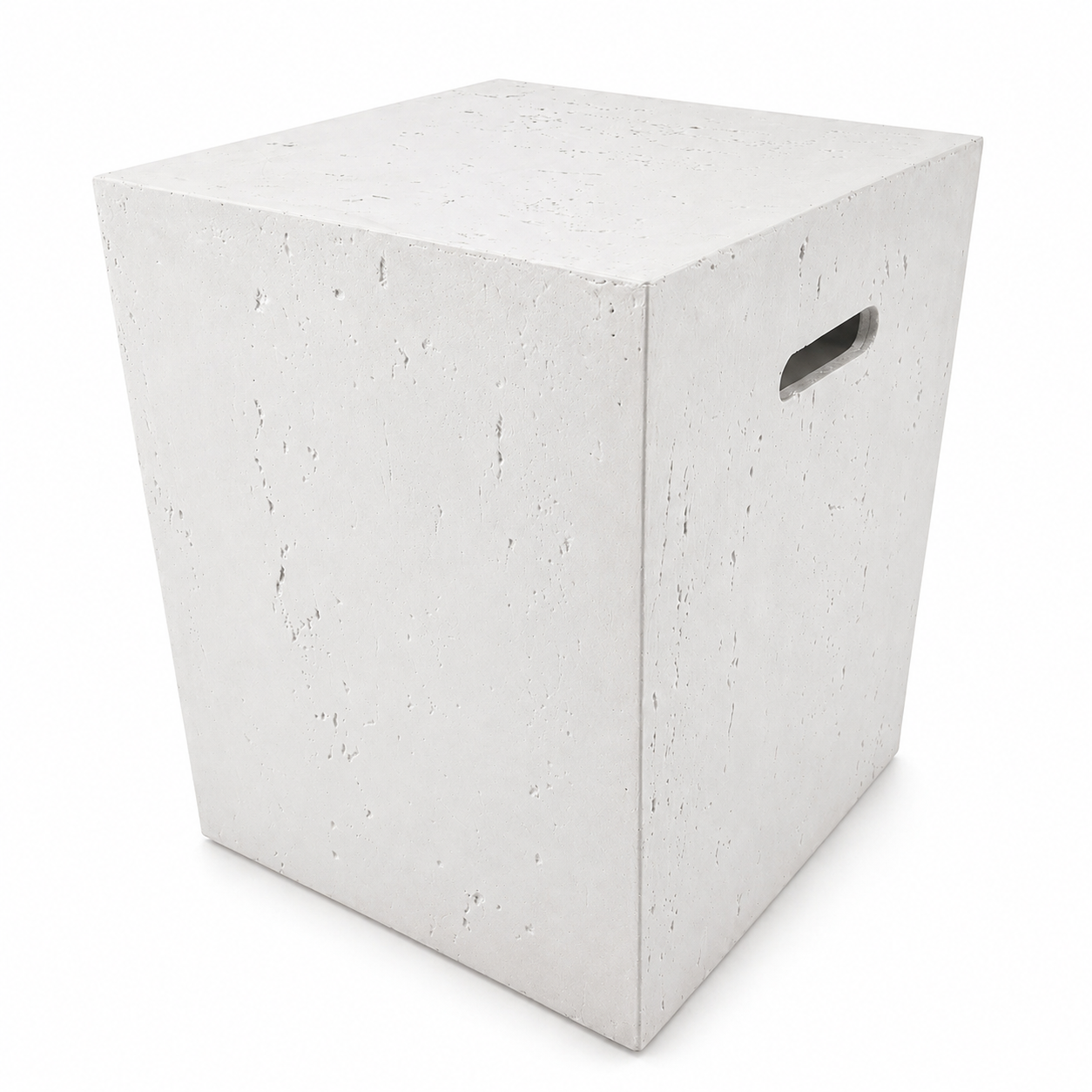 Hideaway Tank Cover - White